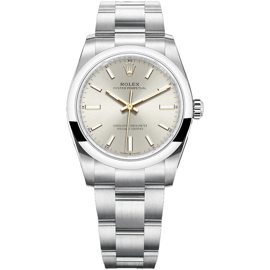 Rolex Oyster Perpetual 124200-0001