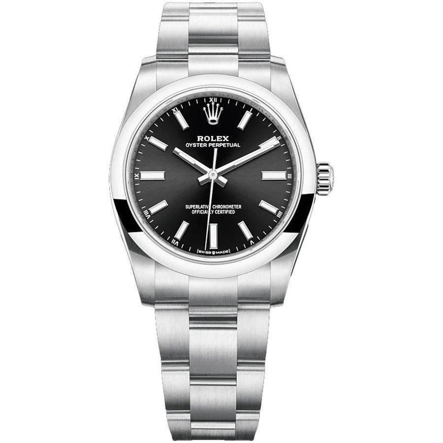 Rolex Oyster Perpetual 124200-0002