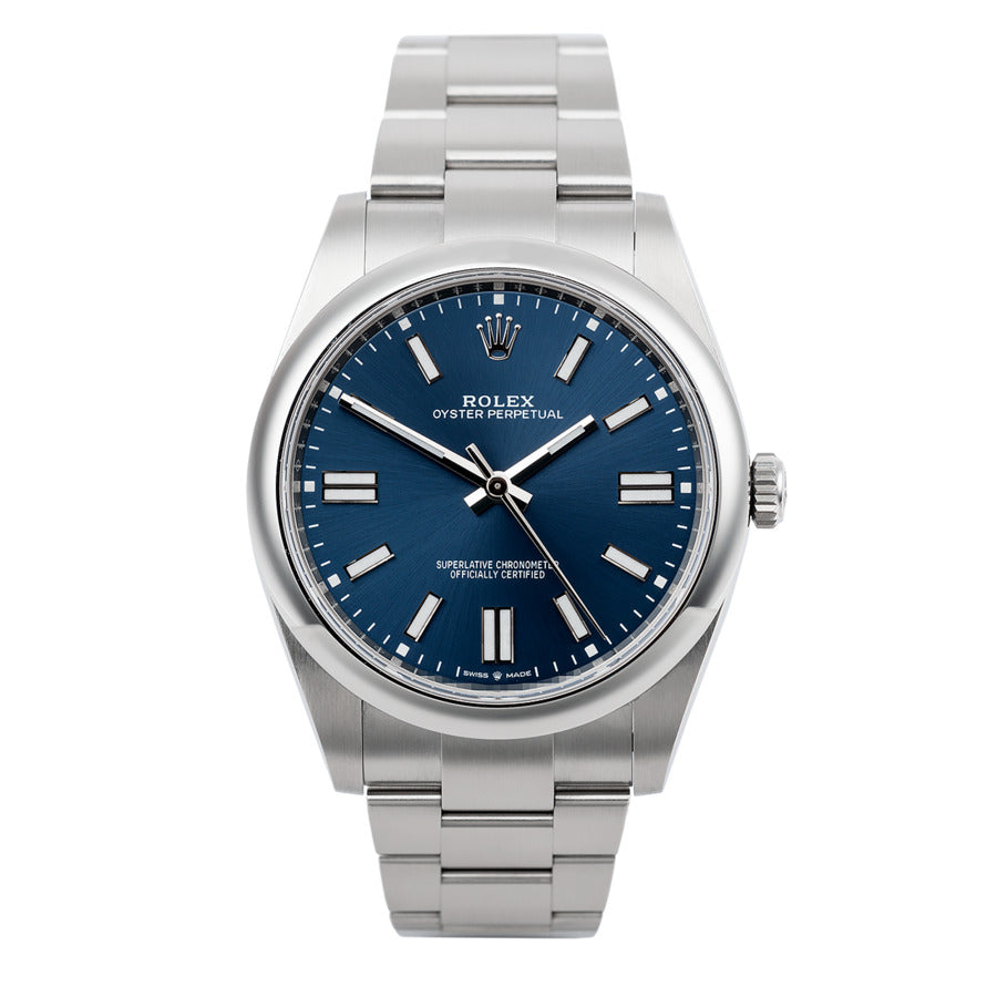 Rolex Oyster Perpetual 124300-0003