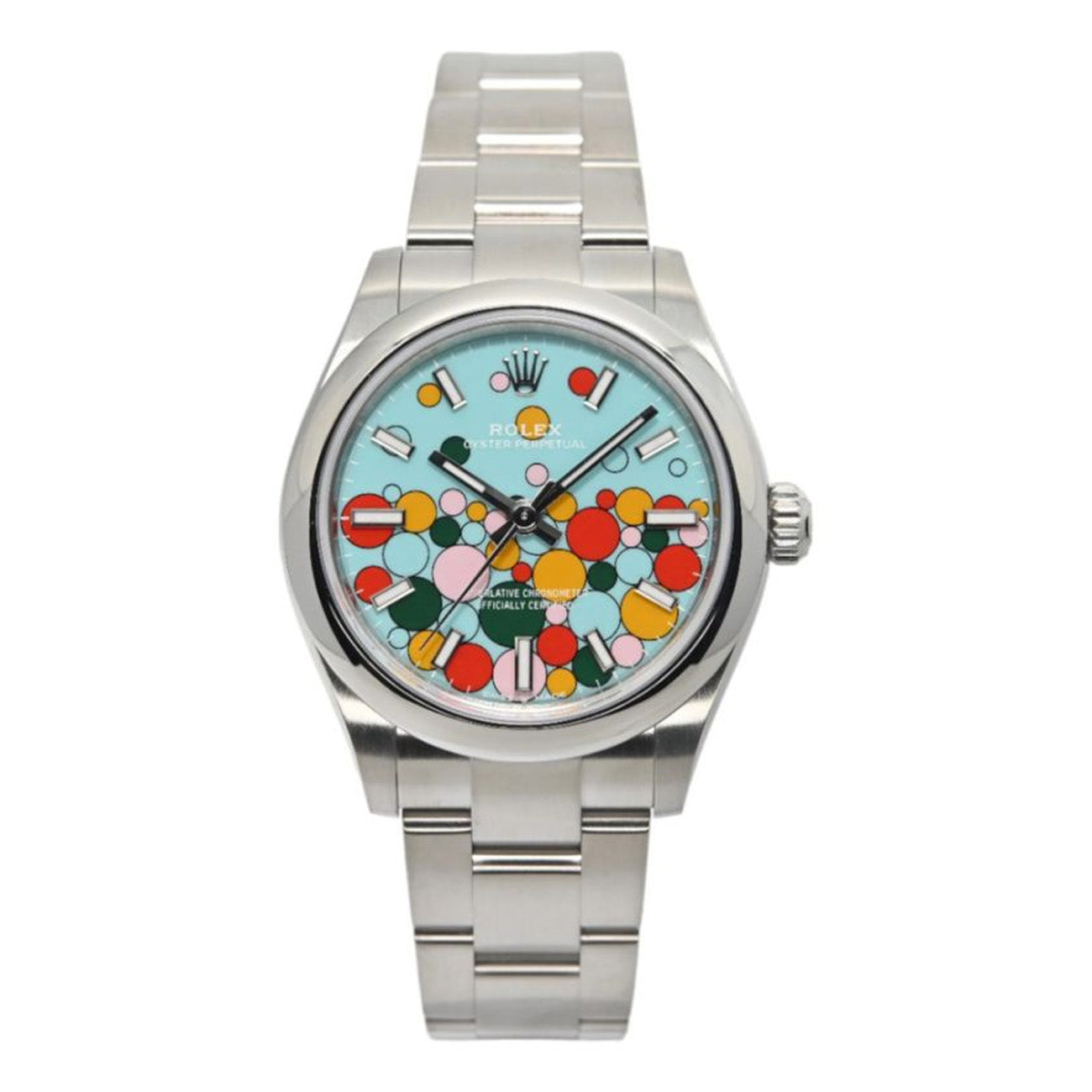 Rolex Oyster Perpetual 31mm 277200-0010