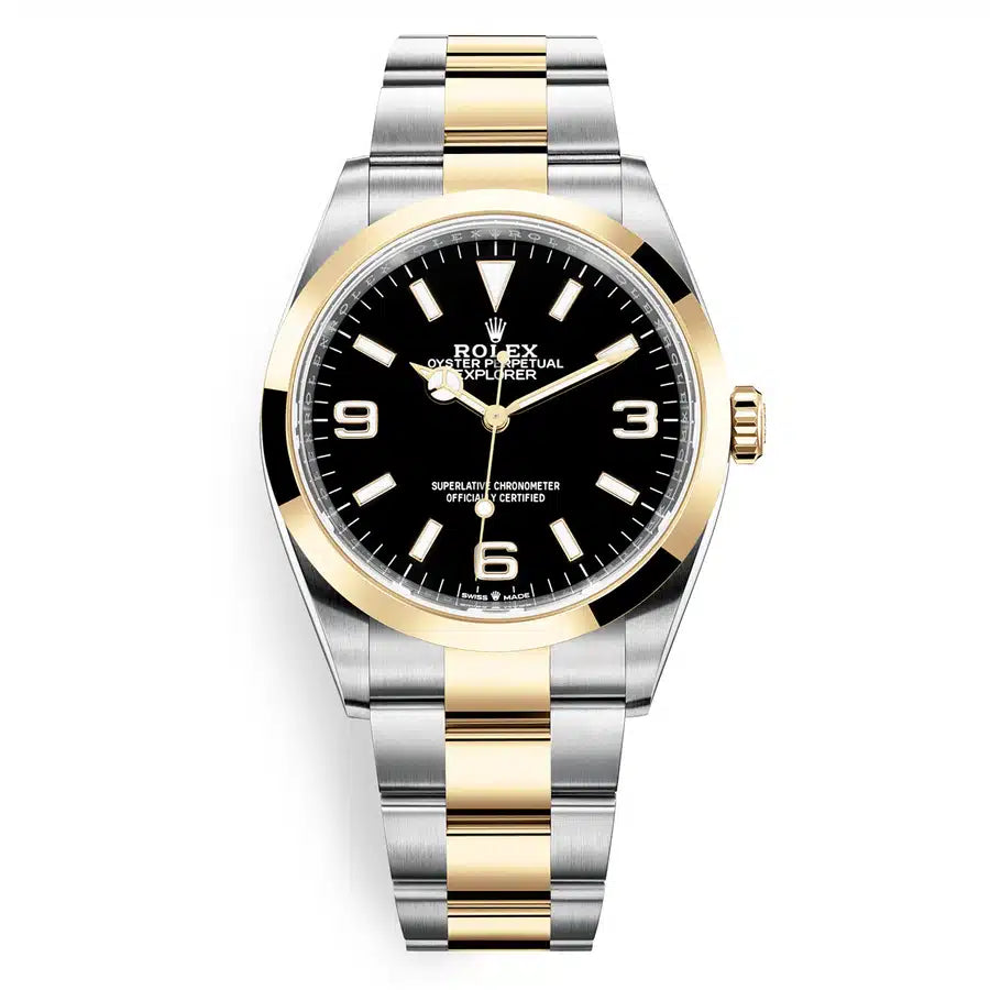Rolex Oyster Perpetual Explorer 36mm 124273-0001