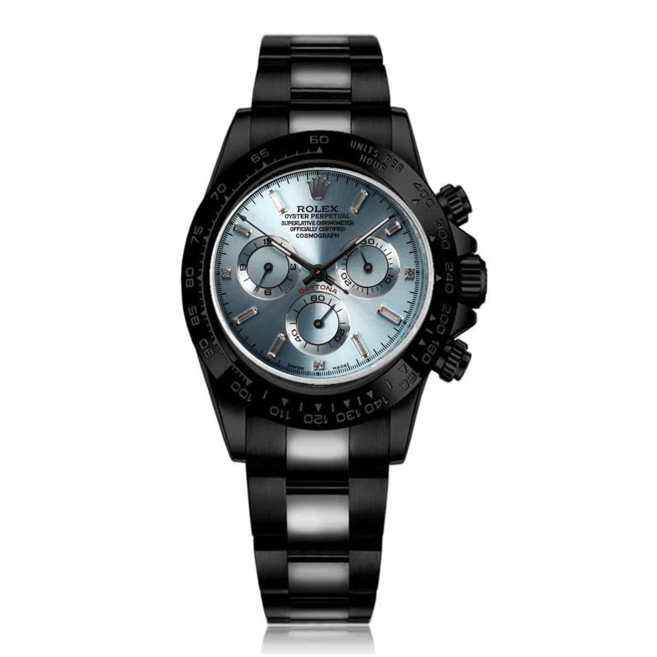 Rolex Oyster Perpetual PVD 116523