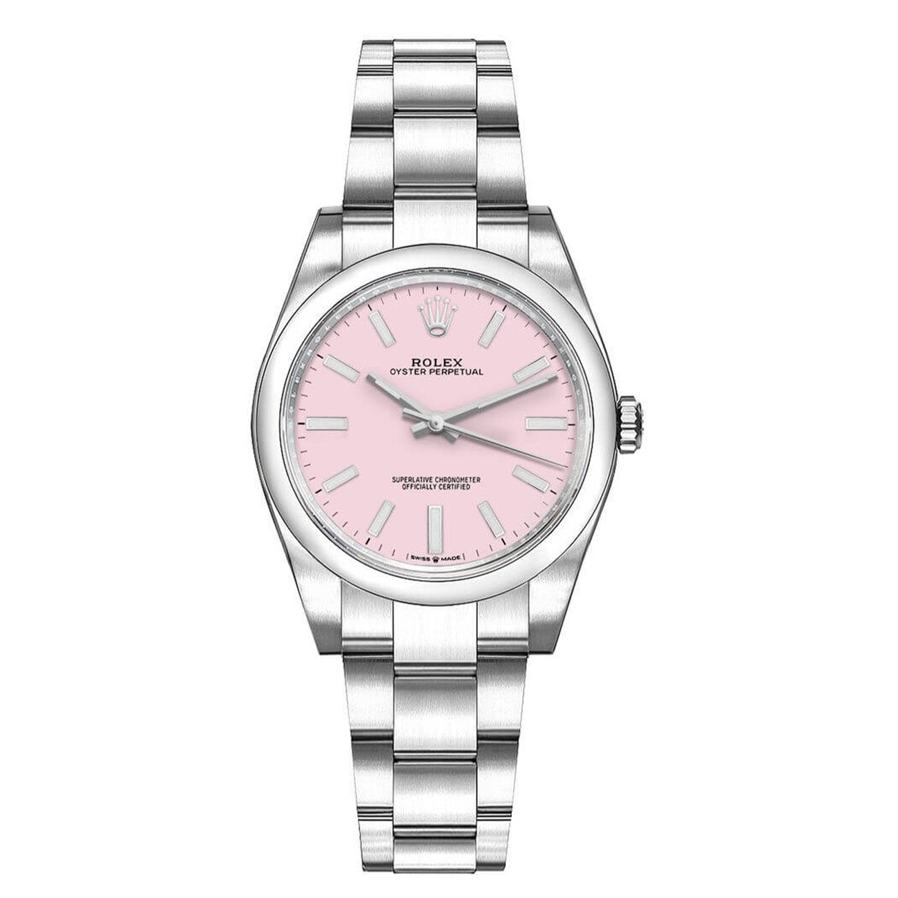 Rolex Oyster Perpretual 31mm 277200 Pink