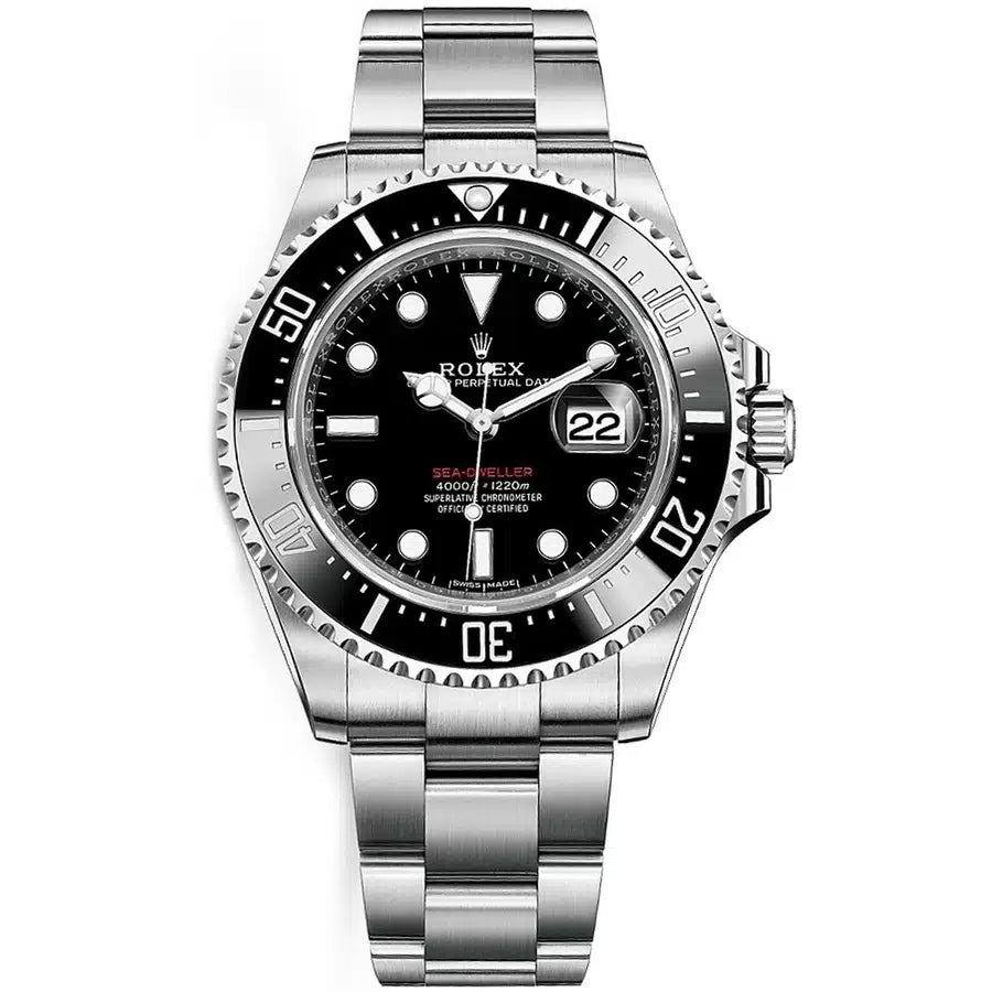 Rolex Sea-Dweller 126600