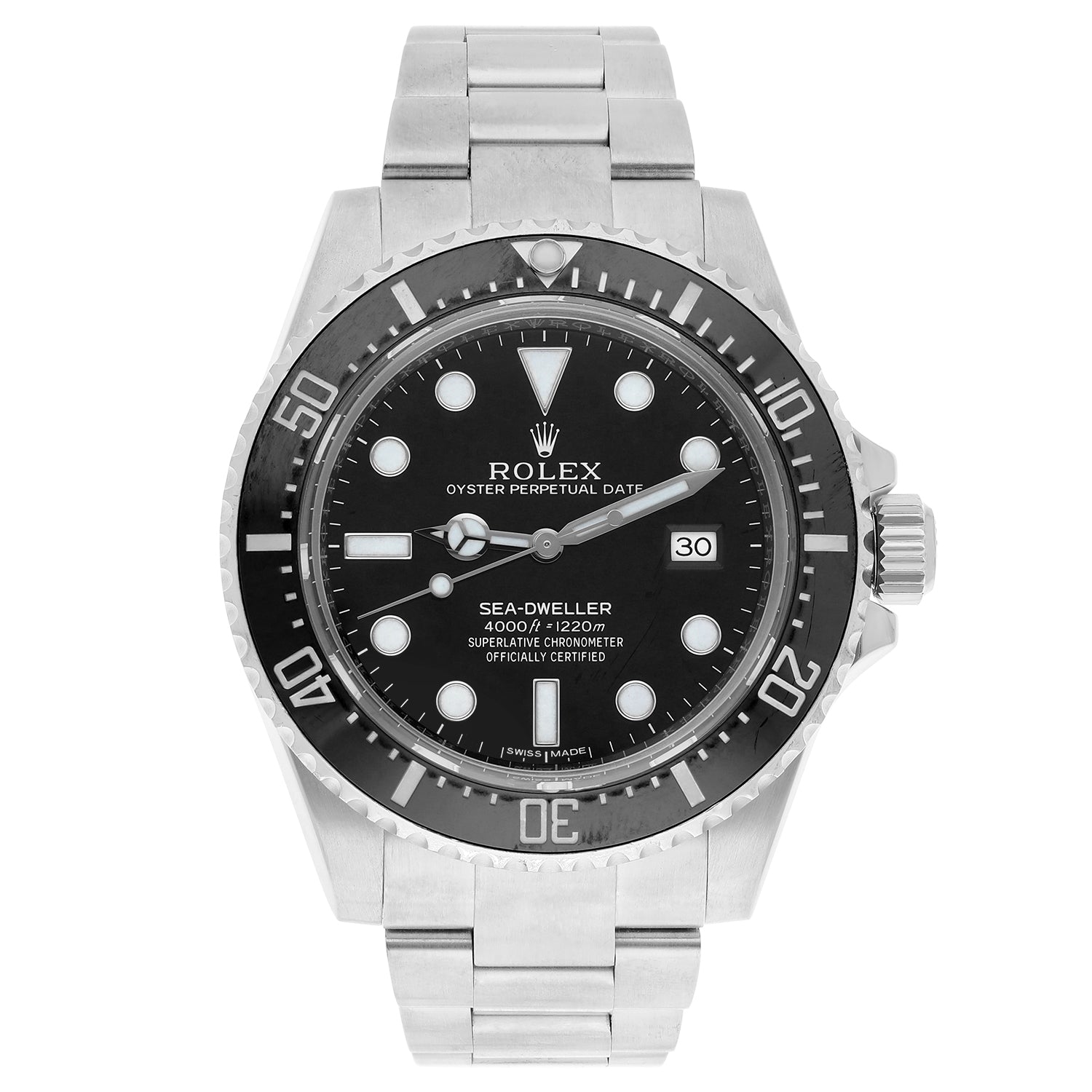 Rolex Sea-Dweller 4000 &#8211; 116600
