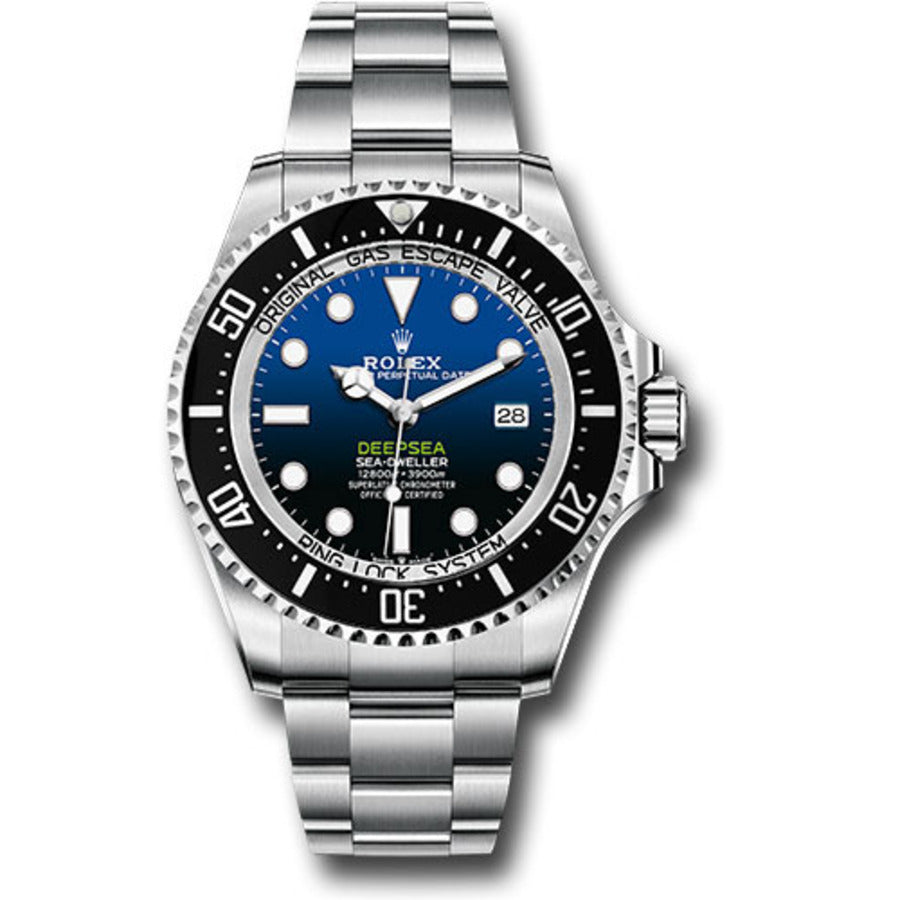 Rolex Sea-Dweller Deepsea Oyster 136660