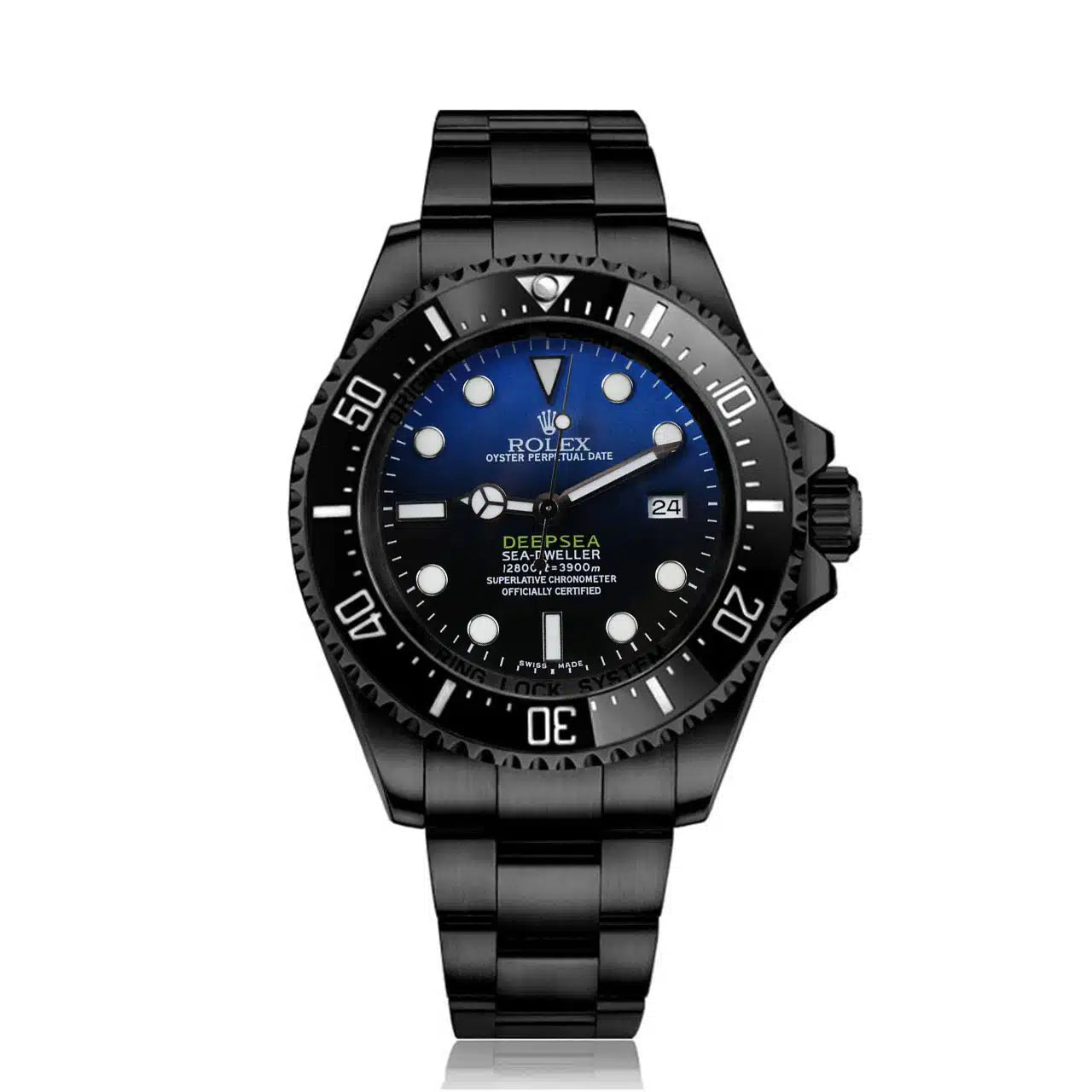Rolex Sea-Dweller PVD 116660