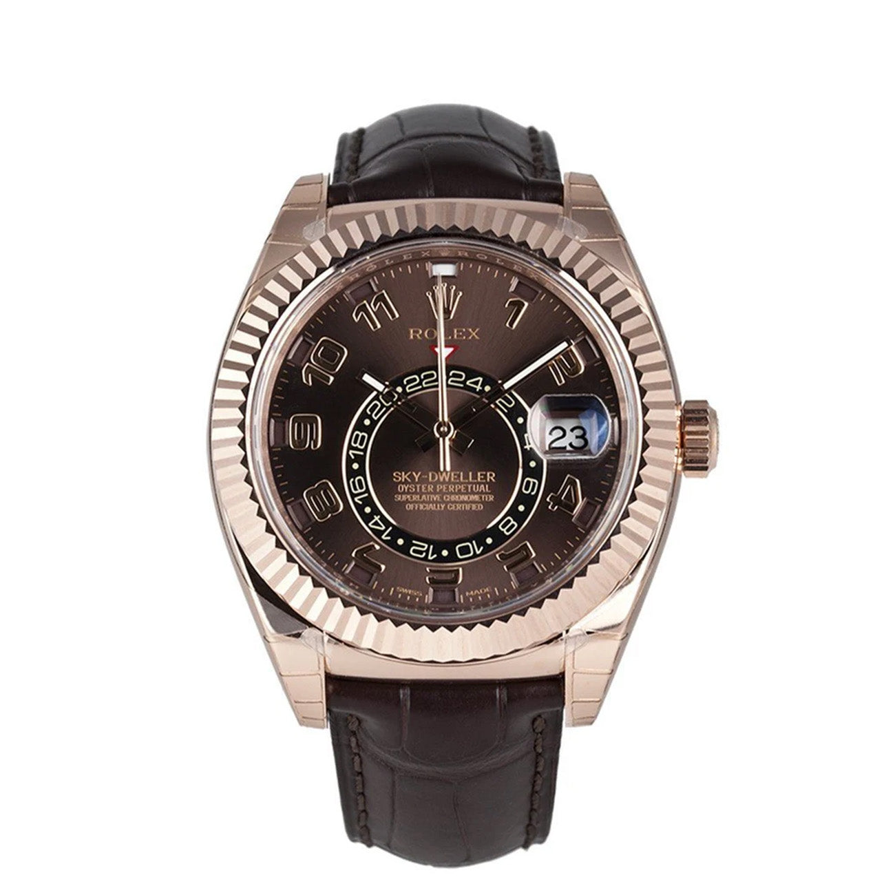 Rolex Sky-Dweller 326135