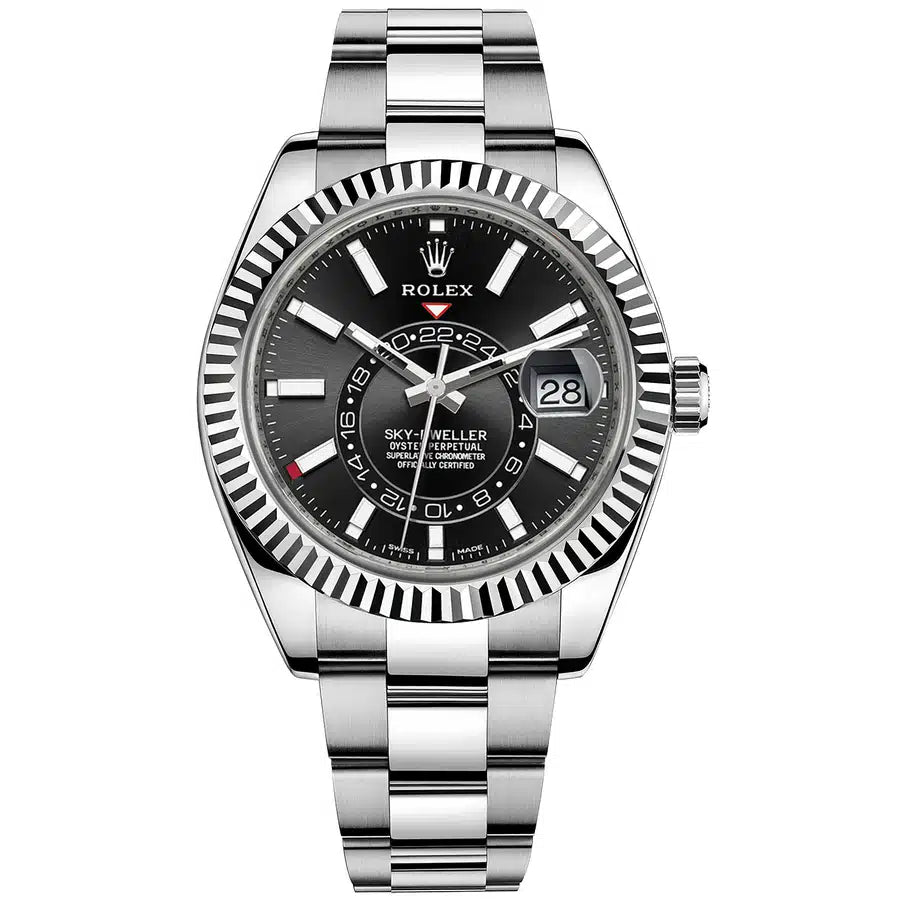 Rolex Sky-Dweller 42mm Oyster 326934