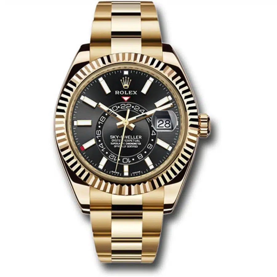 Rolex Sky-Dweller 42mm Oyster 326938