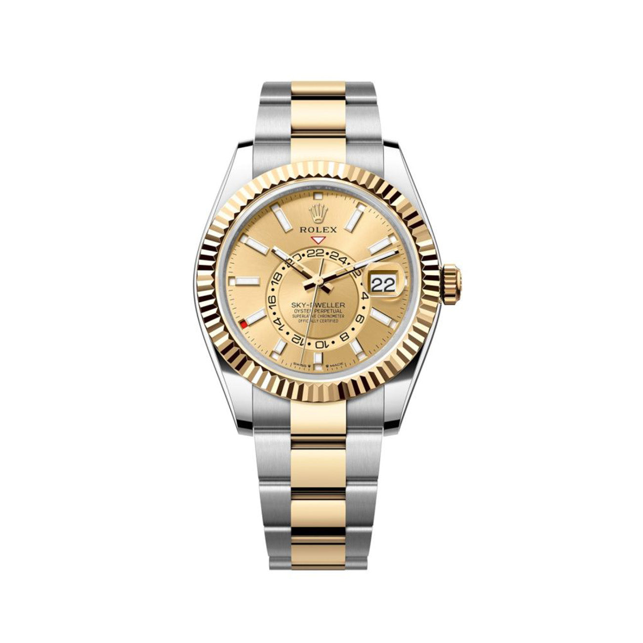 Rolex Sky-Dweller Oyster 42mm 336933