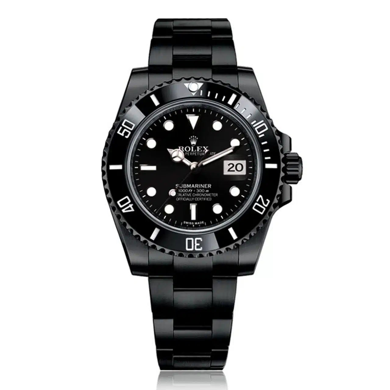 Rolex Submariner 116610LN