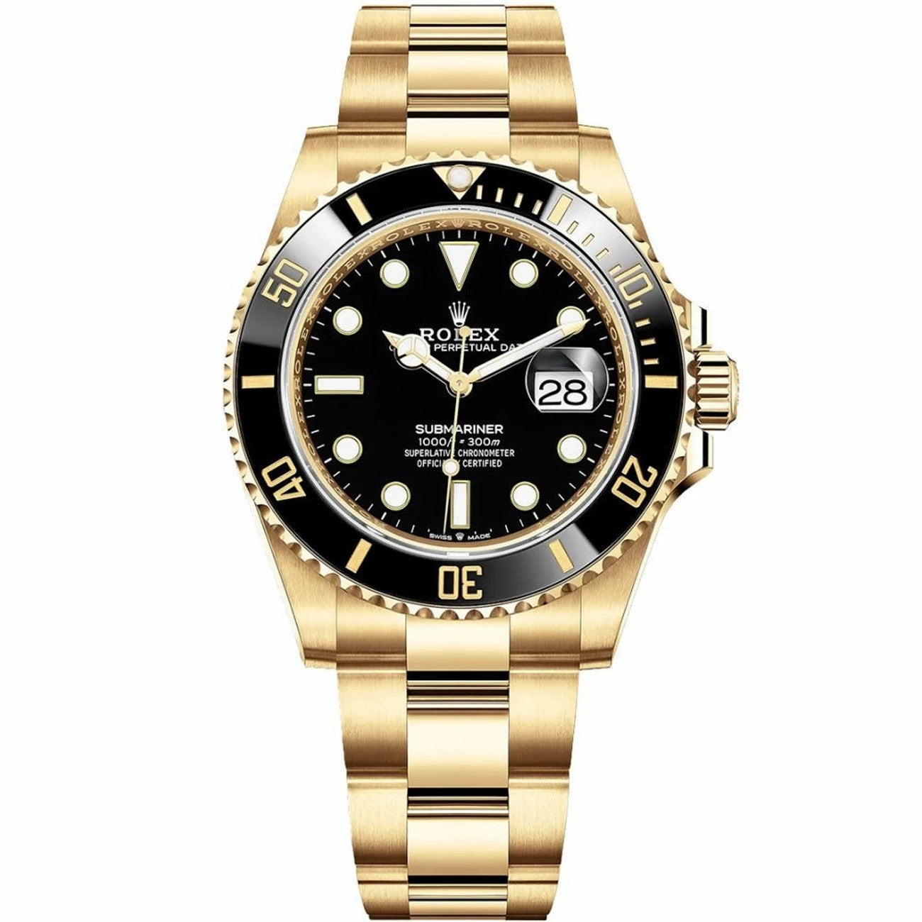 Rolex Submariner 126618LN