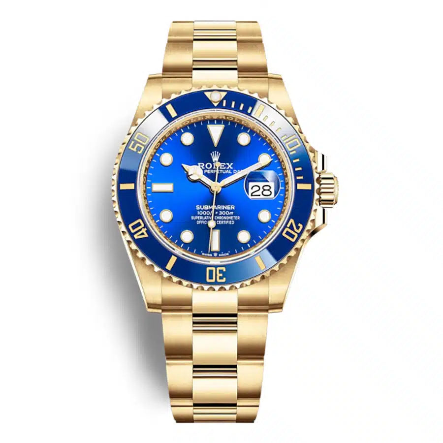 Rolex Submariner 41mm 126618LB