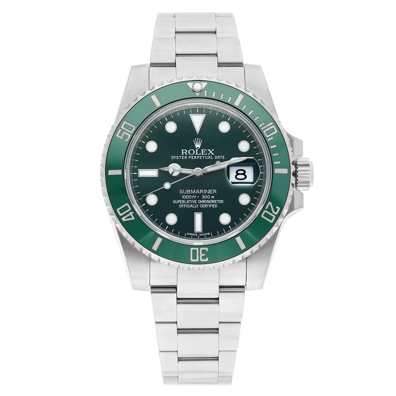 Rolex Submariner Date 116610LV
