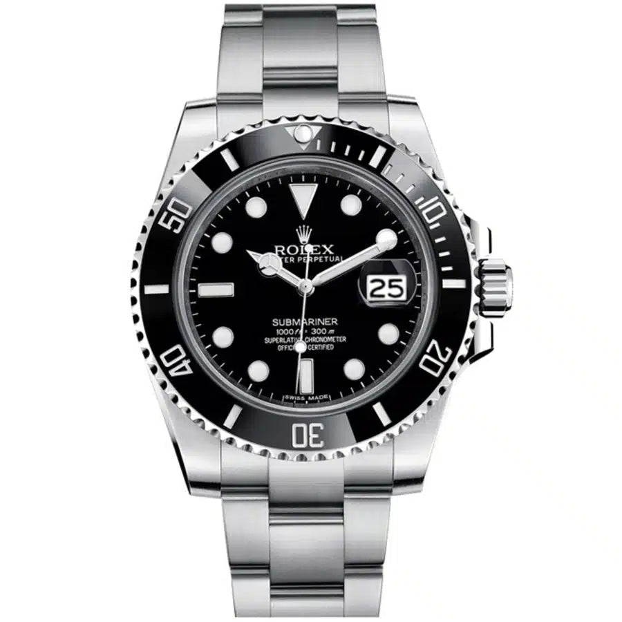 Rolex Submariner Date 40mm Oyster 116610