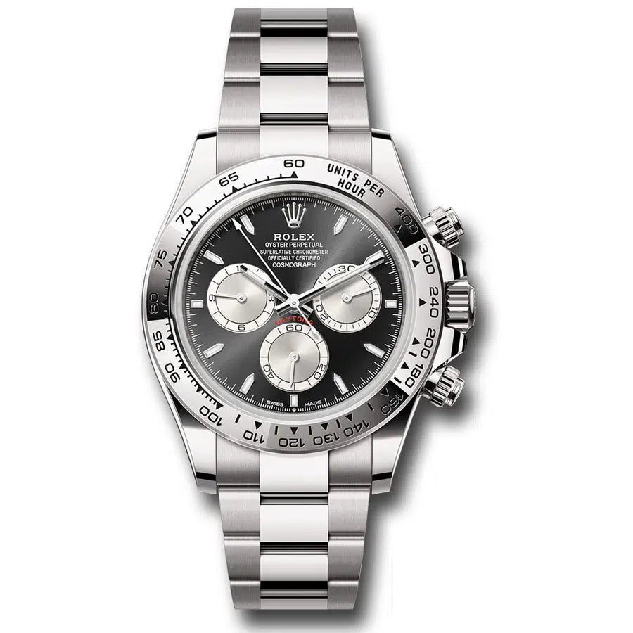 Rolex White Gold Cosmograph Daytona 126509