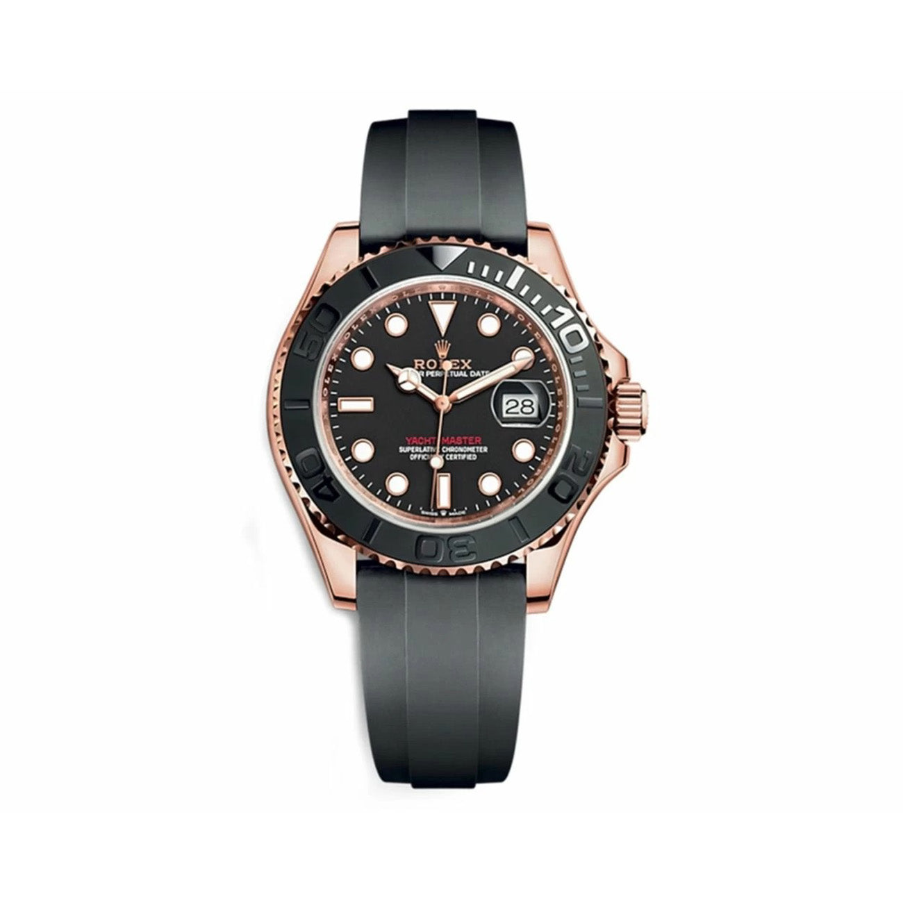 Rolex Yacht-Master 116655