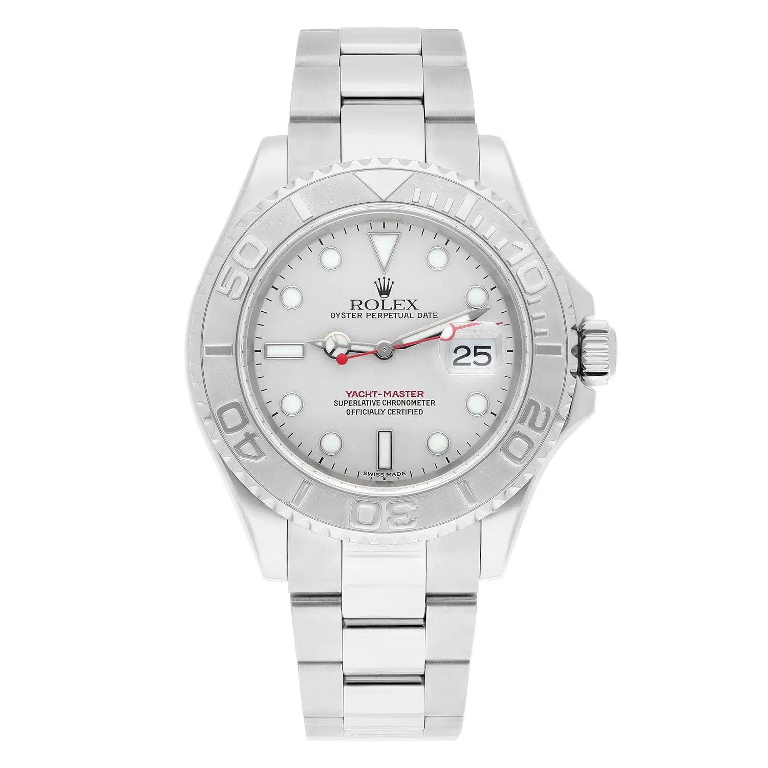 Rolex Yacht-Master 16622