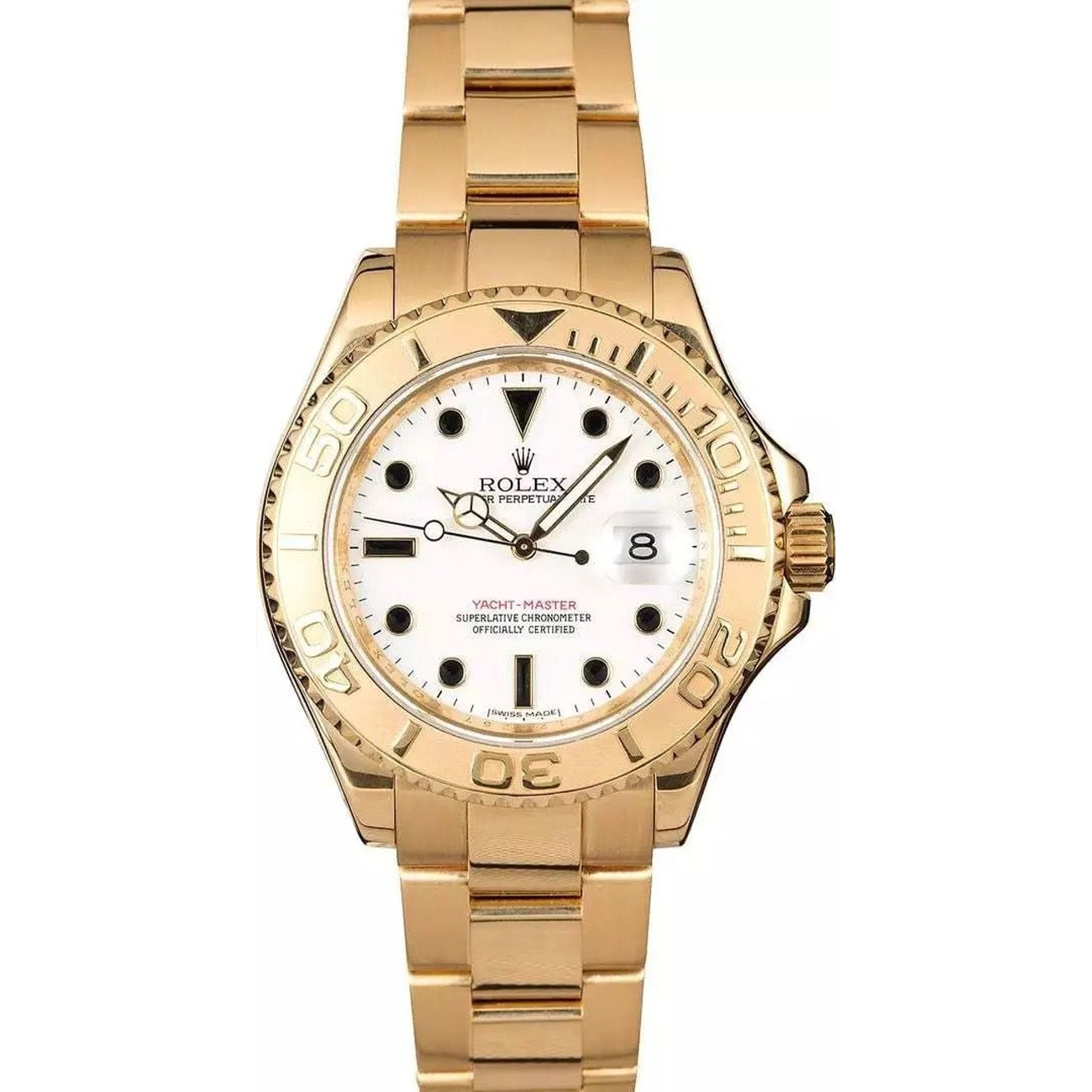 Rolex Yacht-Master 16628