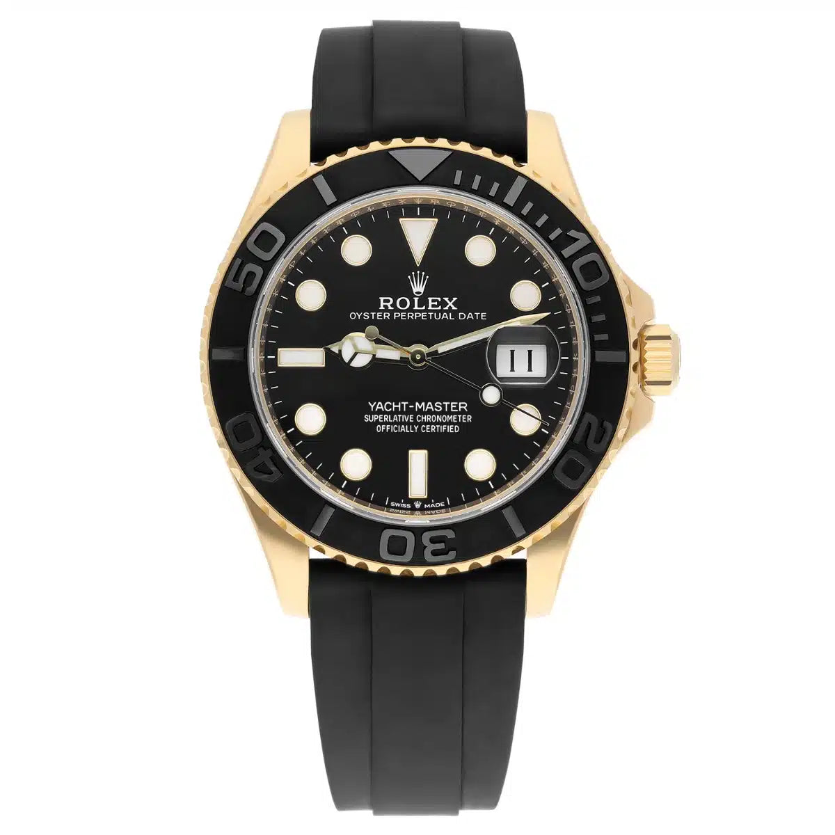 Rolex Yacht-Master 226658-0001