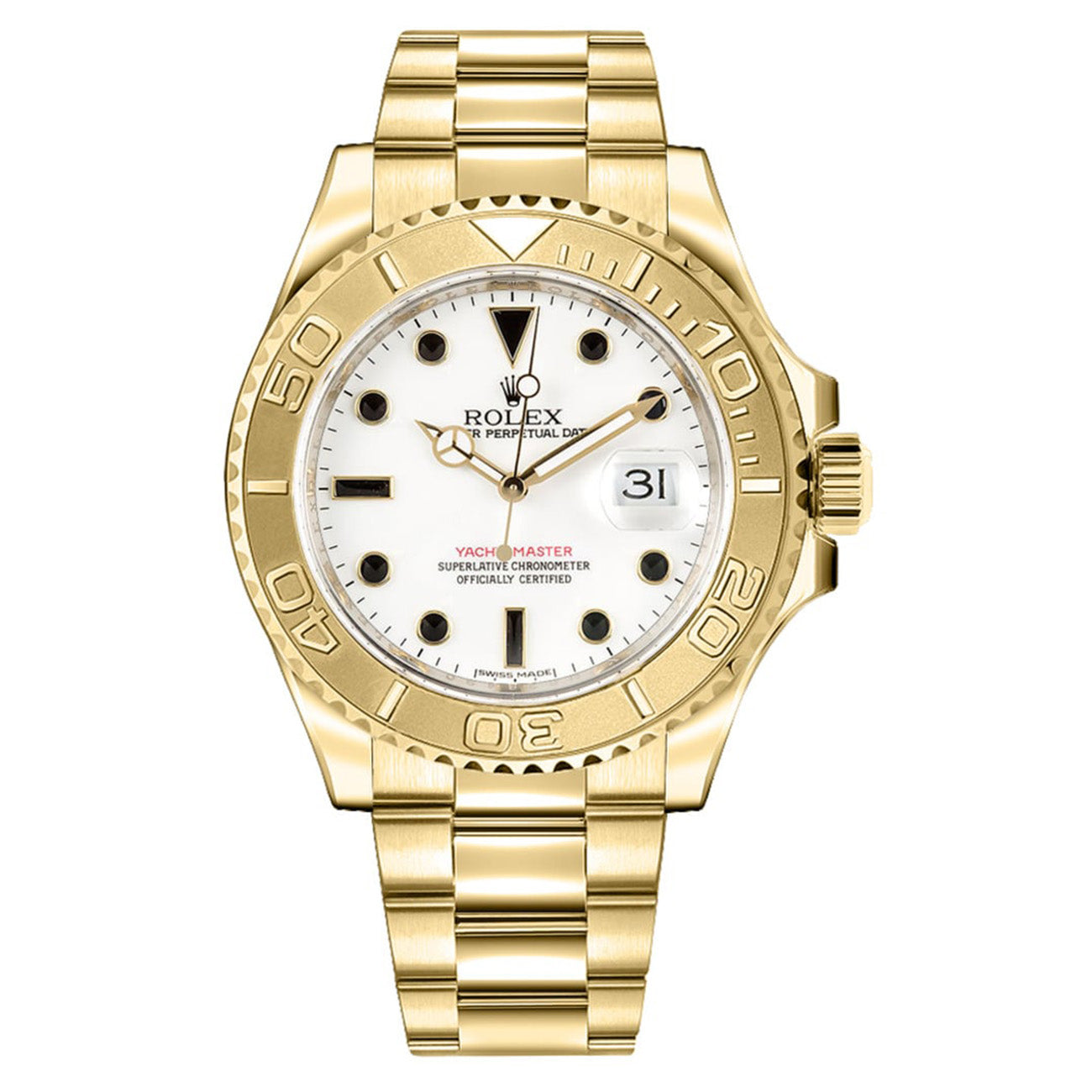 Rolex Yacht-Master 40 16628