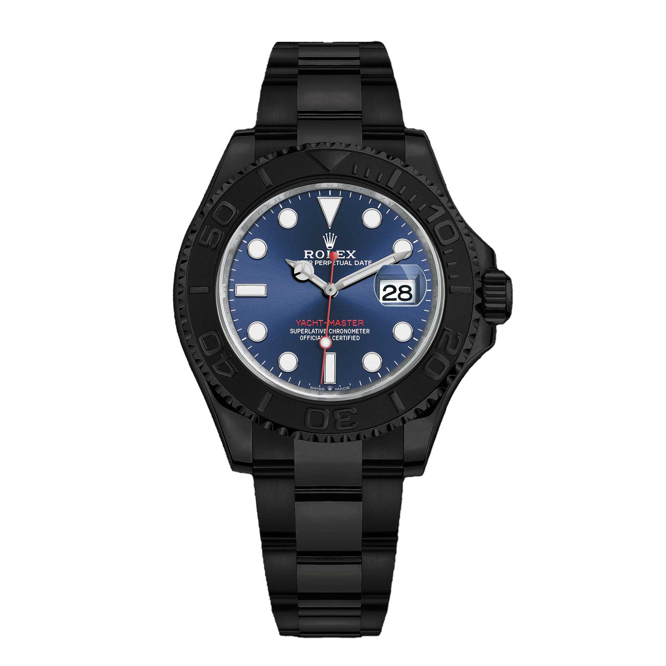 Rolex Yacht-Master PVD 116622