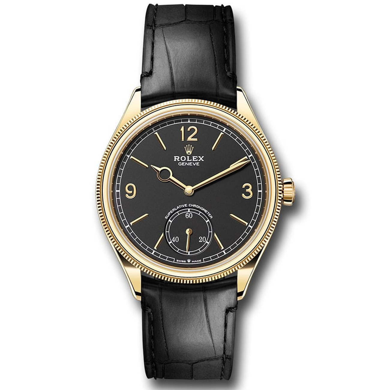 Rolex Yellow Gold 1908-52508