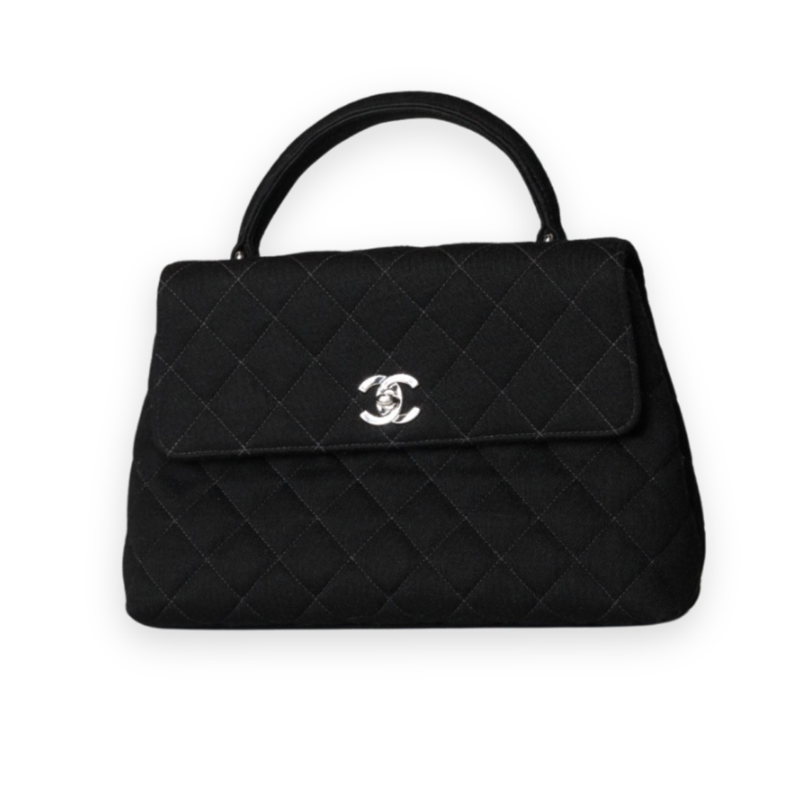 Chanel - Small Jersey Kelly Top Handle