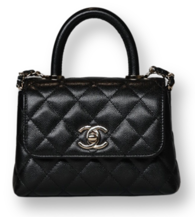 Chanel - Extra Mini Coco Handle