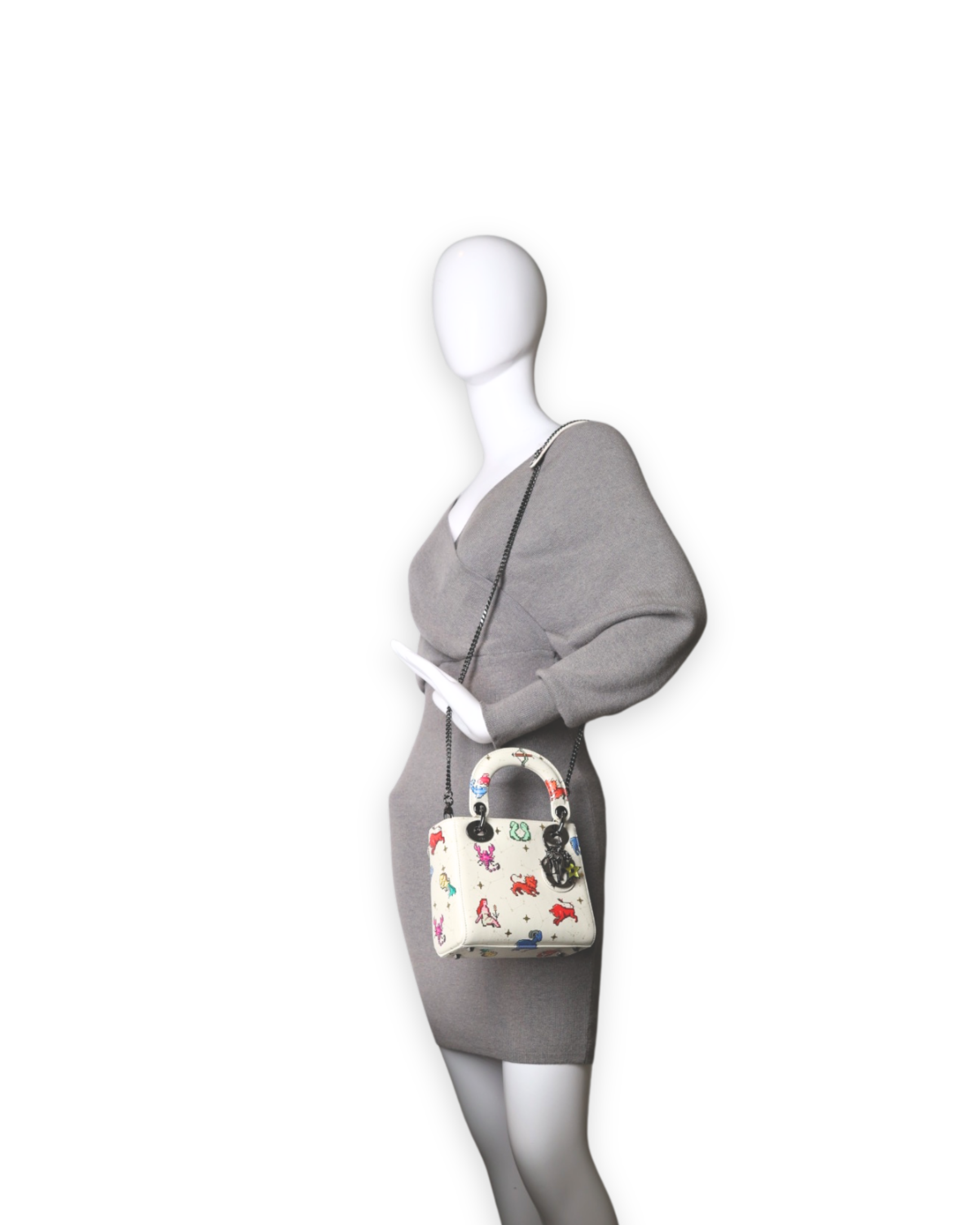 Dior - Lady Dior Mini Constellation