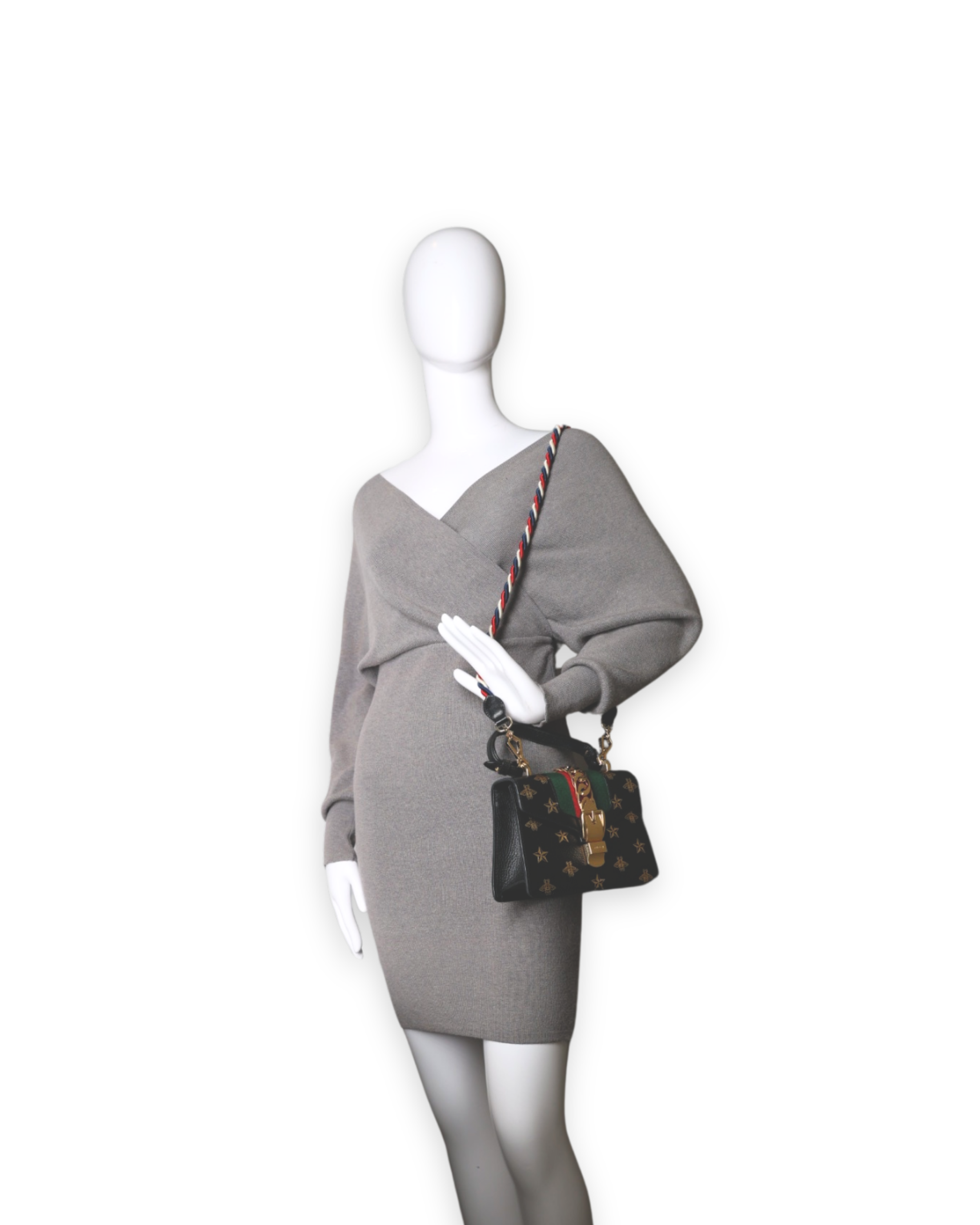 Gucci - Sylvie Top Handle Mini