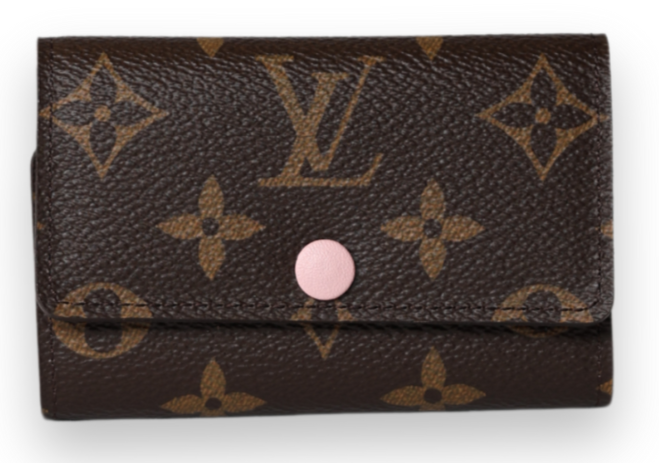 Louis Vuitton - Monogram 6 Key Holder (Pre-Owned)