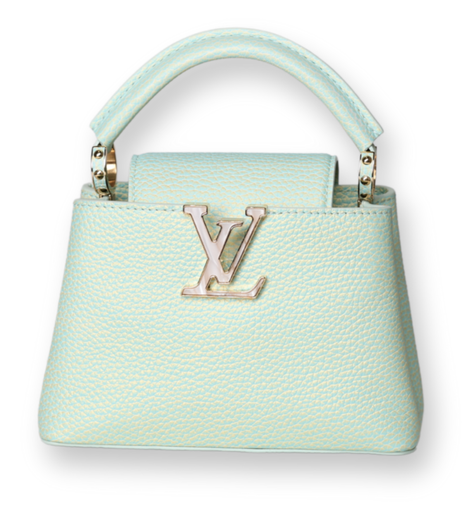 Louis Vuitton - Taurillon Summer Stardust Mini Capucine (Pre-Owned)