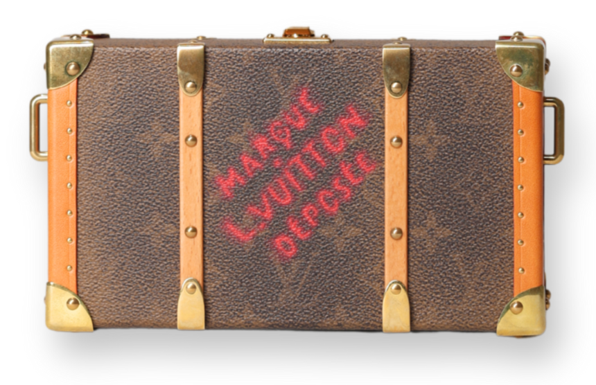Louis Vuitton - Wallet Trunk Monogram Dust (Pre-Owned)