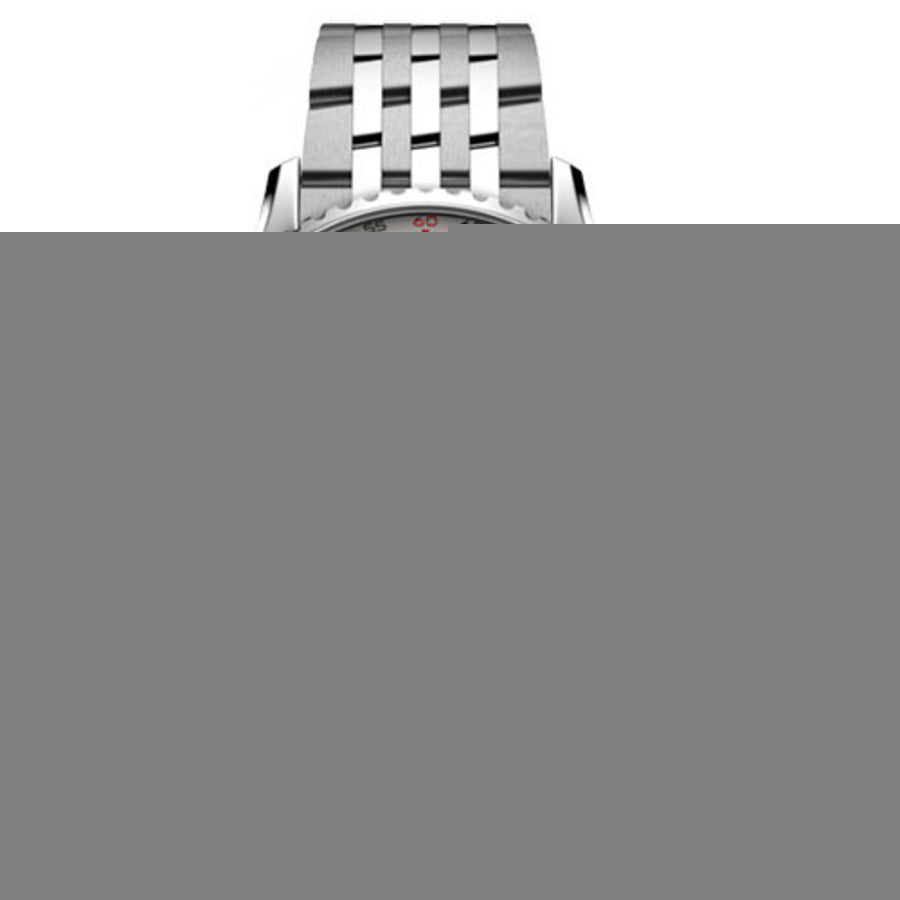 Breitling Super Navitimer B01 43mm AB0138211B1A1 Stainless Steel with Black Dial Men's Watch 2024