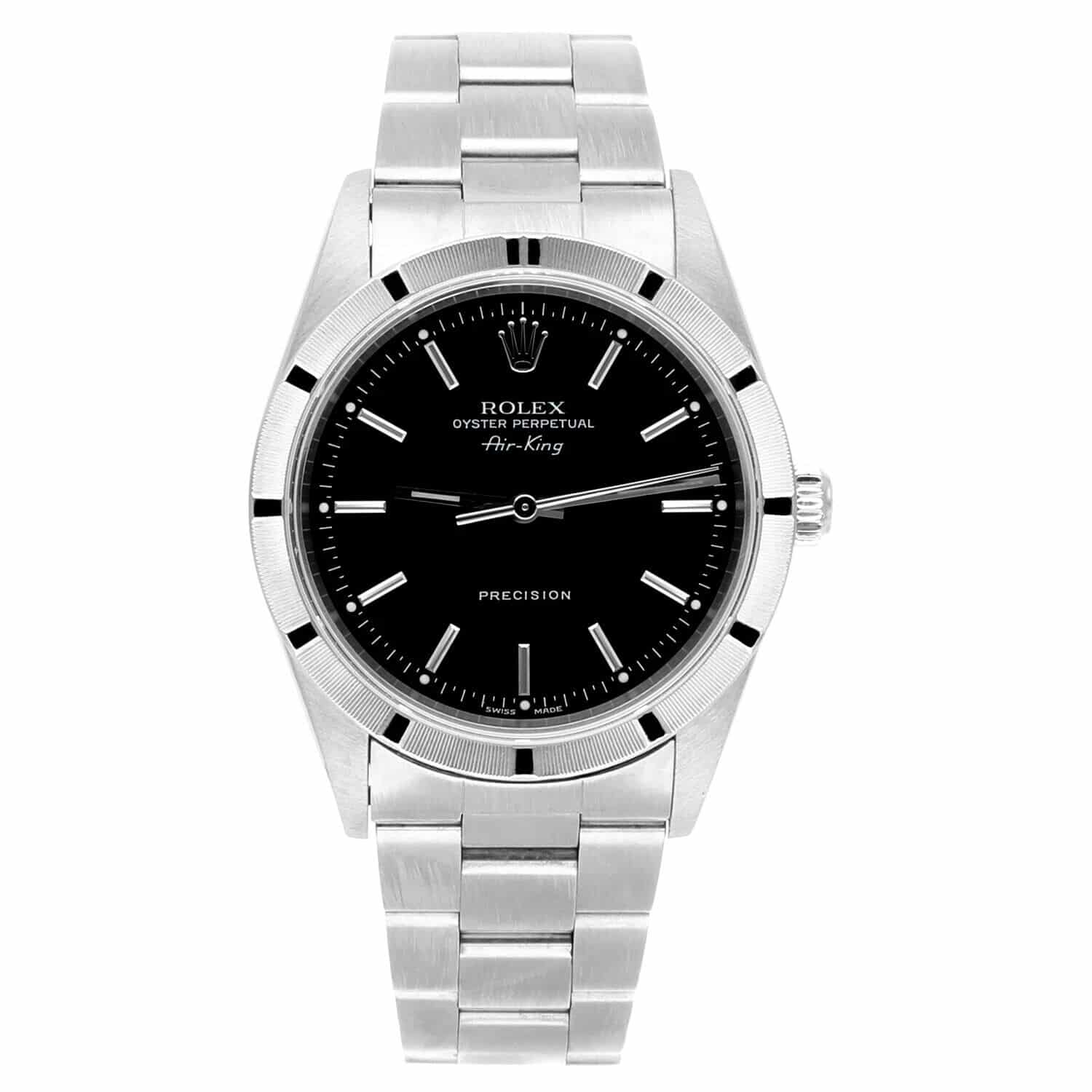 rolex-air-king-14010-black-dial-1999