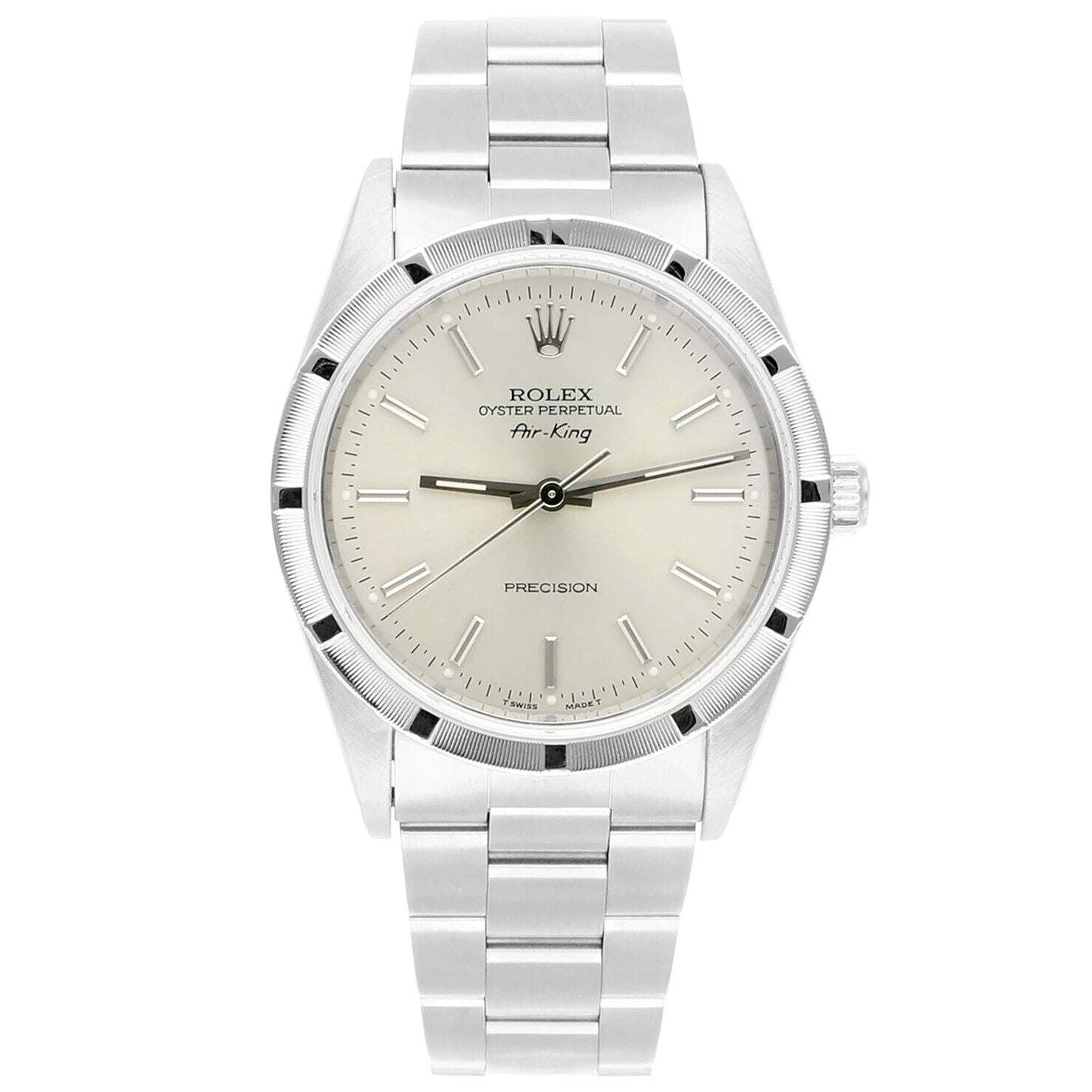 rolex-air-king-14010-silver-dial-1996