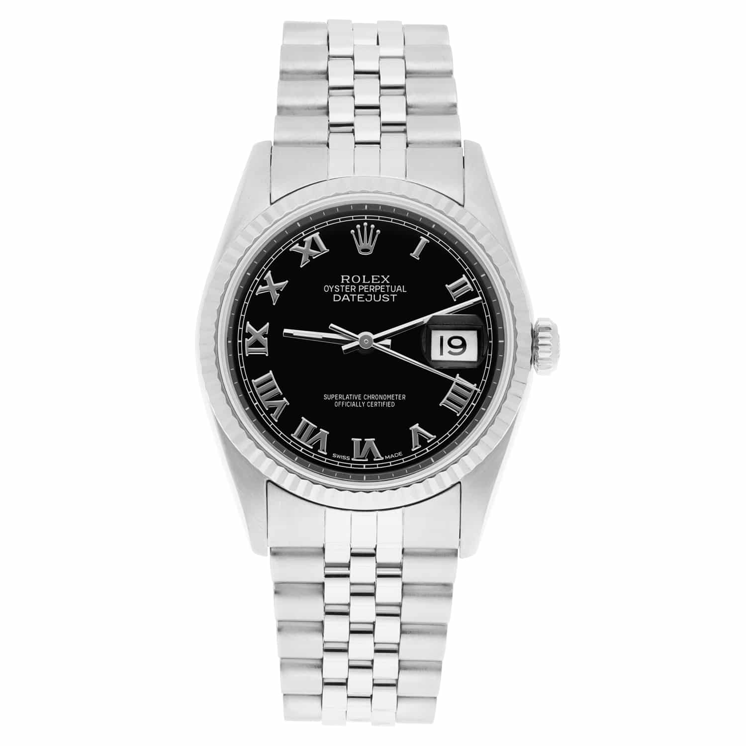 rolex-datejust-16234-black-roman-dial