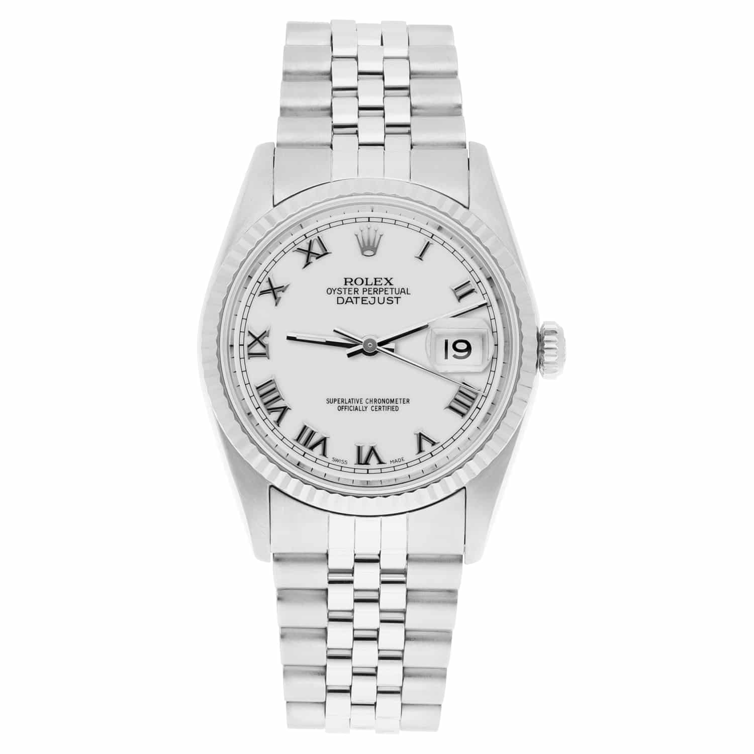 rolex-datejust-16234-white-roman-dial