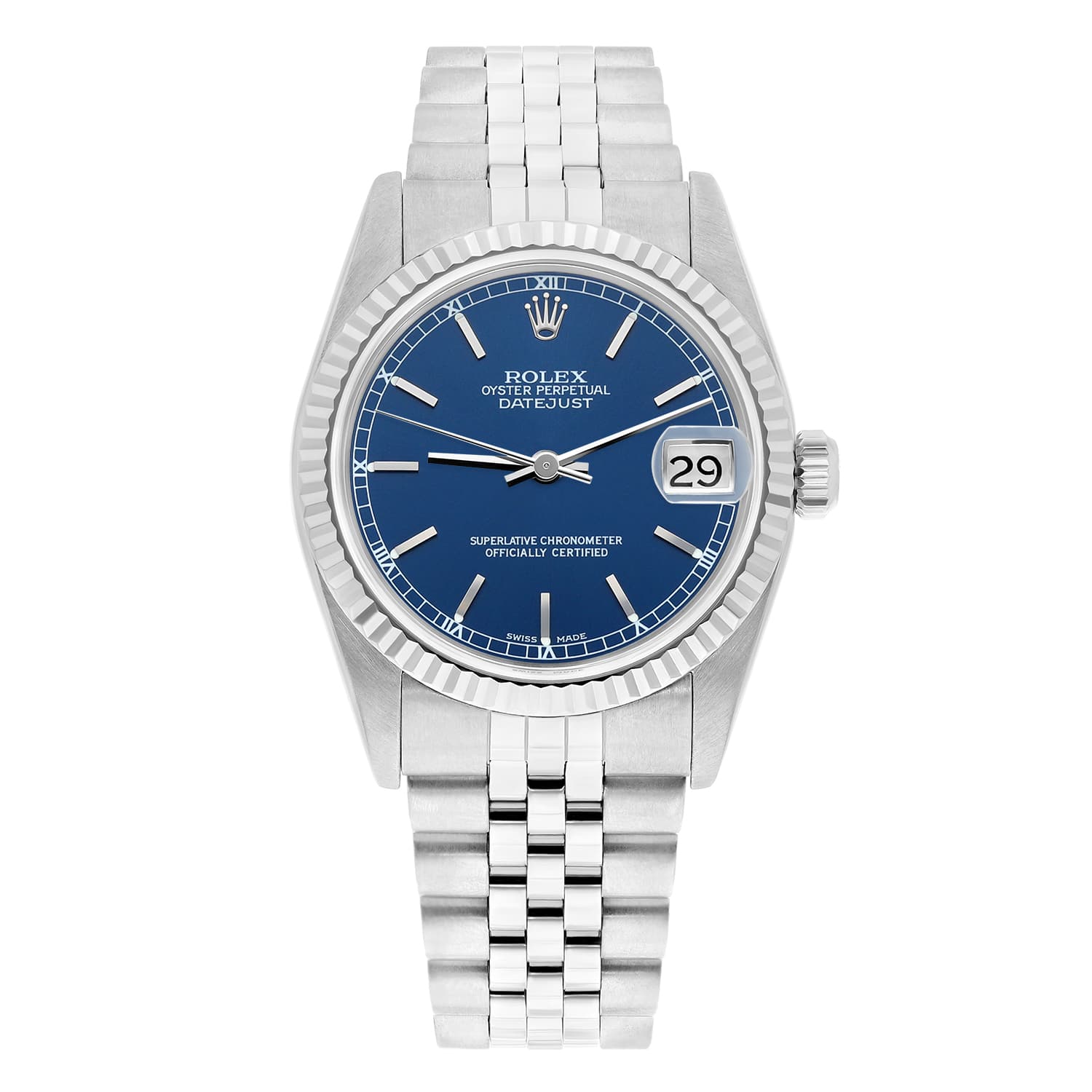 rolex-datejust-31-68274-blue-dial