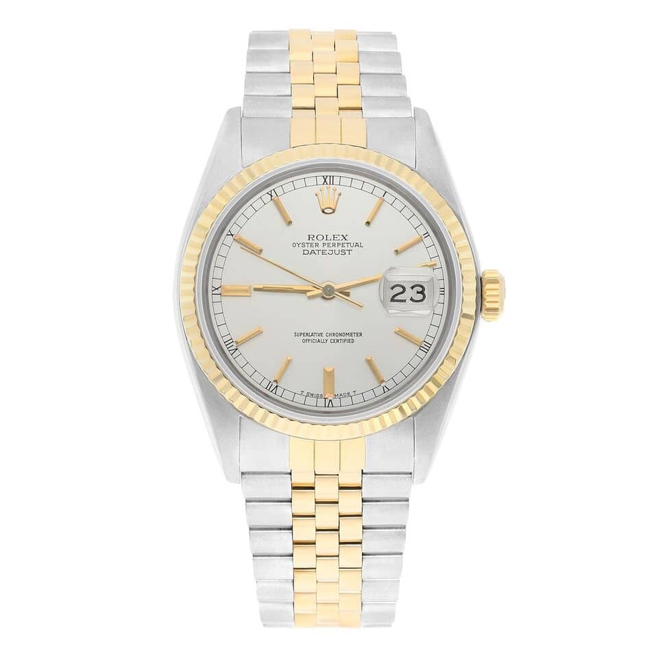 rolex-datejust-36-16013-silver-index-dial