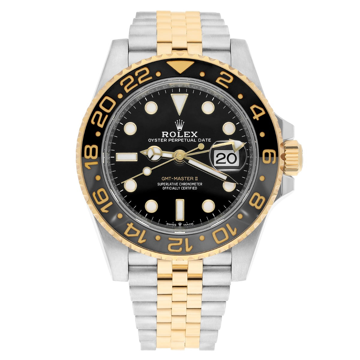 rolex-gmt-master-ii-126713GRNR-bumblebee