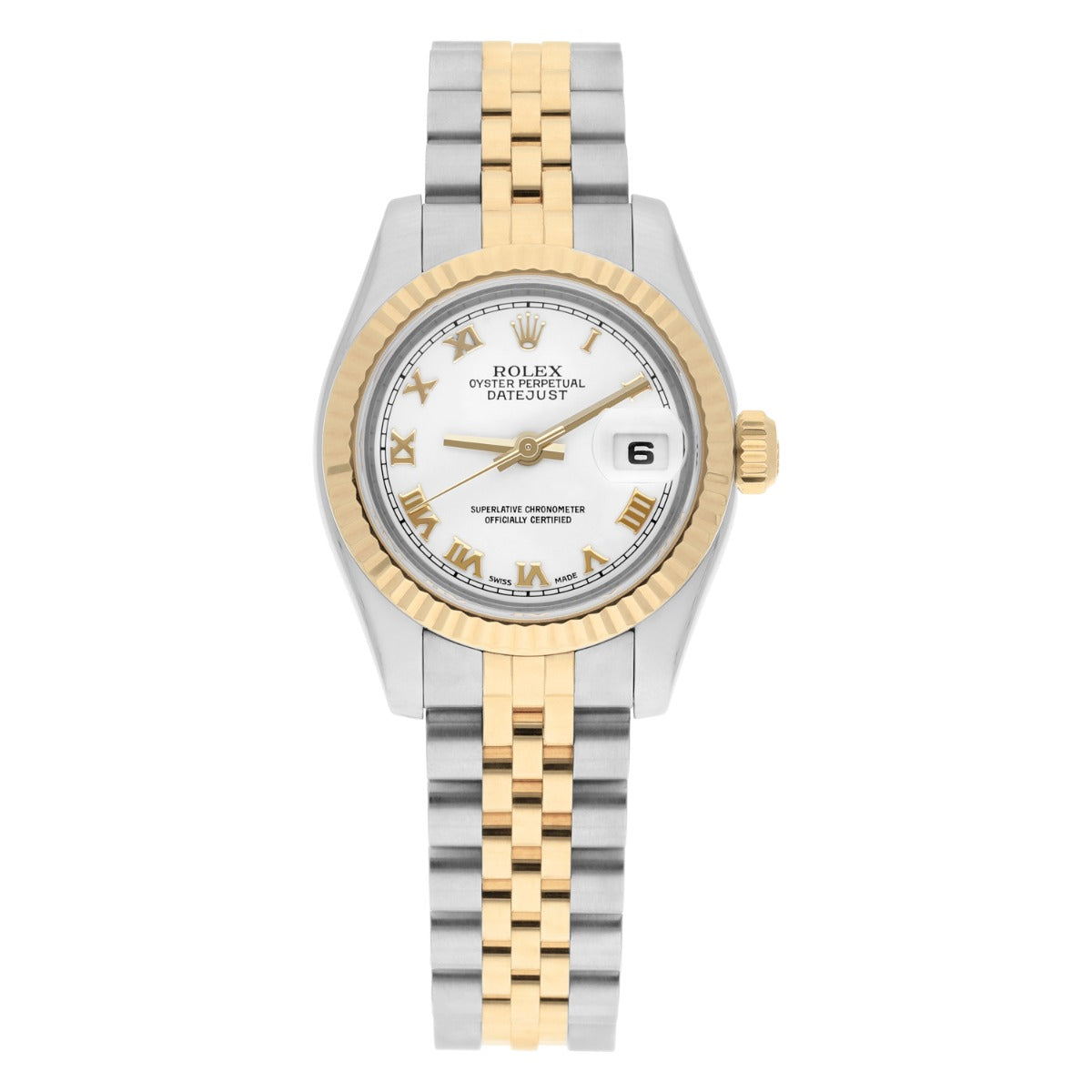 rolex-lady-datejust-179173-white-dial