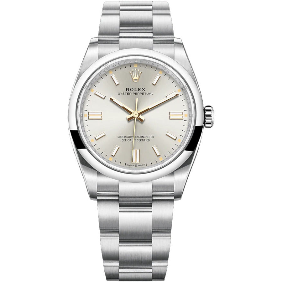 rolex-oyster-perpetual-126000-0001-silver