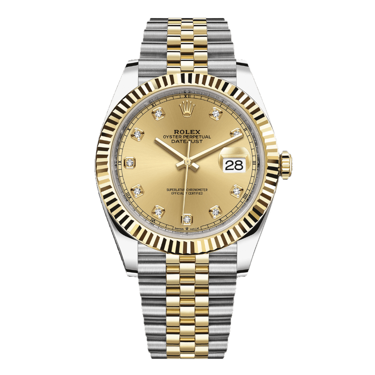 Rolex Datejust 126333-0012