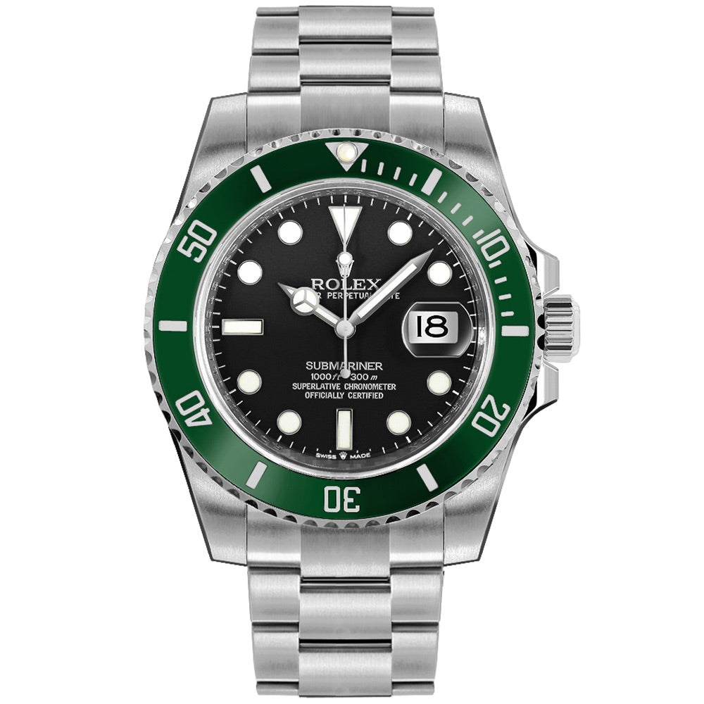 Rolex Starbucks