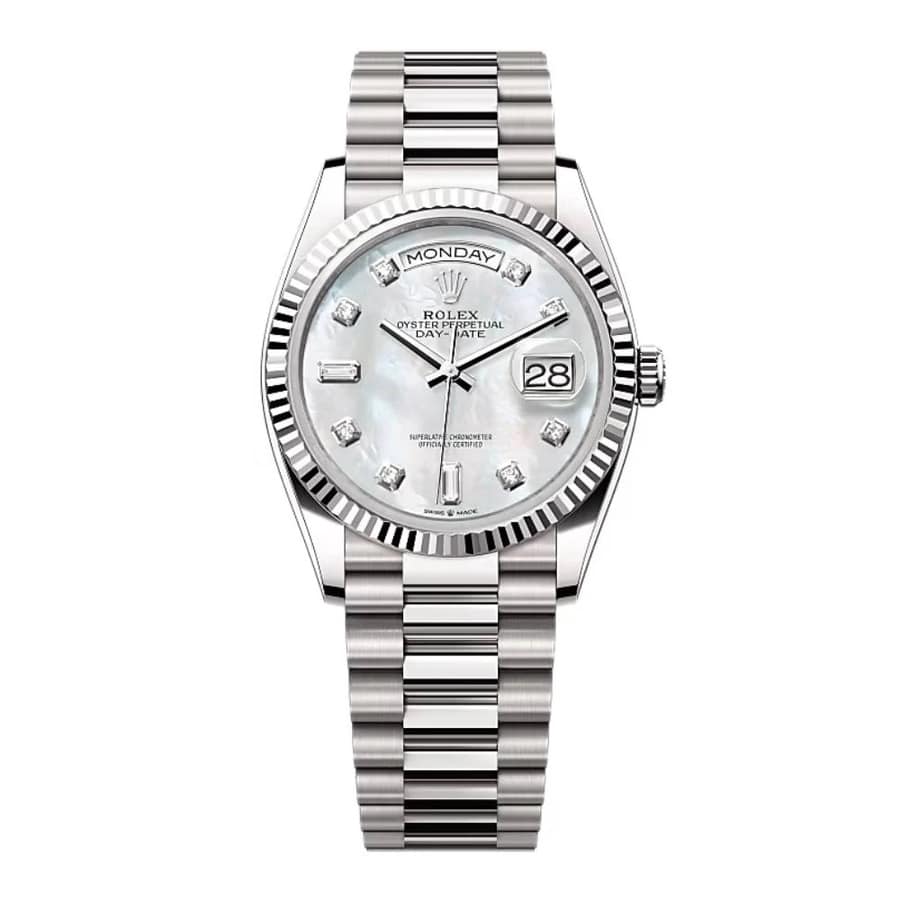 Rolex 128239-0007