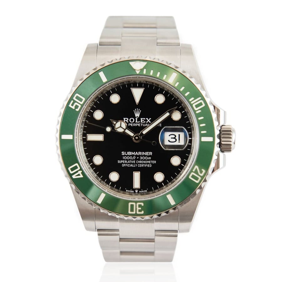 Rolex Kermit
