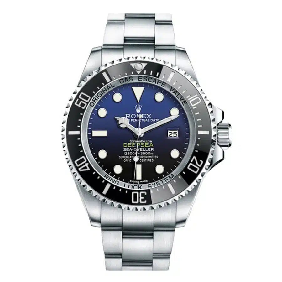 vRolex Sea-Dweller Deepsea 126660
